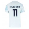 Herren Fußballbekleidung Inter Milan Luis Henrique #11 Auswärtstrikot 2025-26 Kurzarm